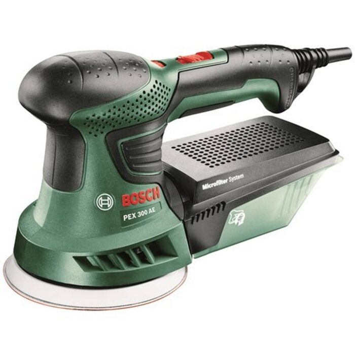 Bosch Orbital Sander - Image 2