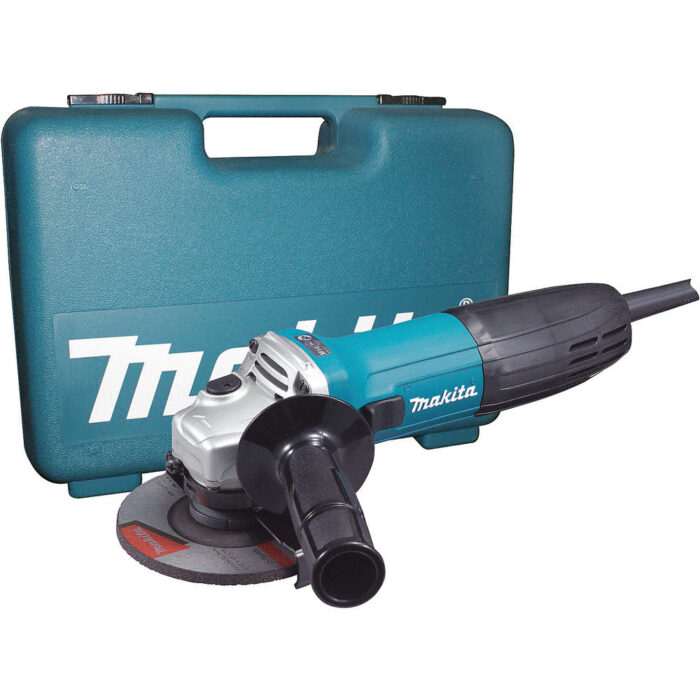 Makita 125mm Angle grinder - Image 3
