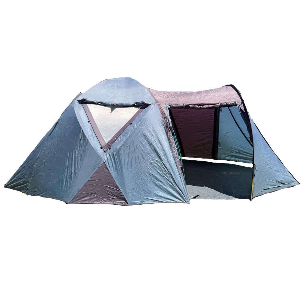 Great Outdoors Tent 4 Man Hire Gear Grab Waiheke