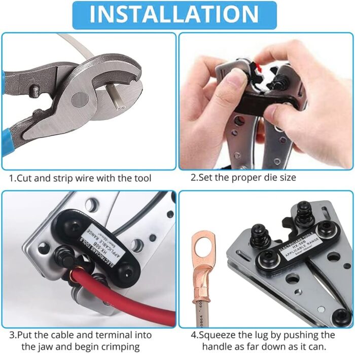 Cable Crimper - Image 2