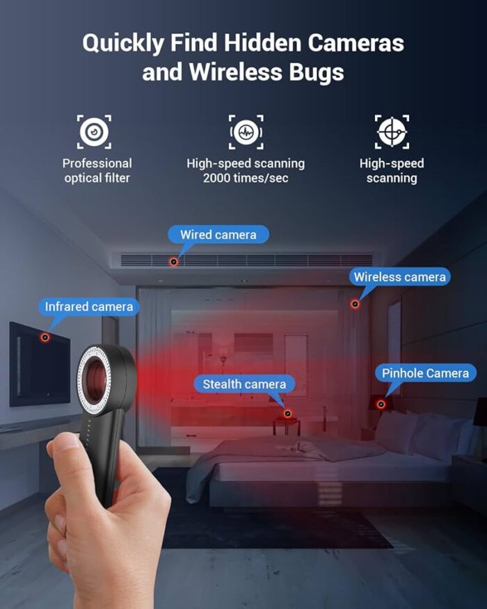 Hidden Camera Detector - Image 4