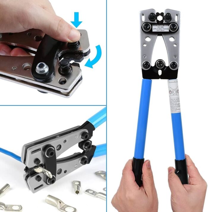 Cable Crimper - Image 3