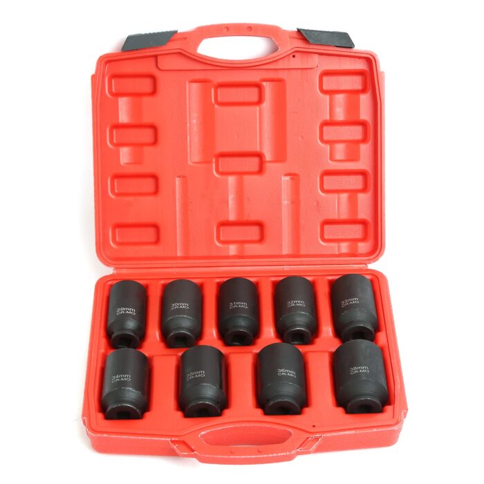 1/2 inch Impact set - Image 2