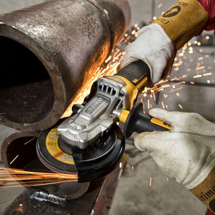 DeWalt 18V 125mm Grinder kit - Image 2
