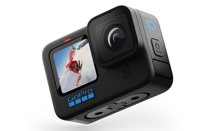 GoPro 10 Black Camera Kit - Image 2