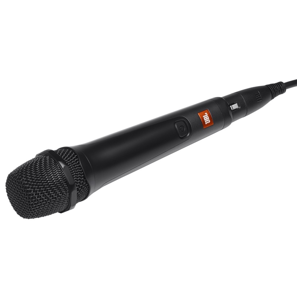JBL Wired Microphone Hire - Gear Grab Waiheke