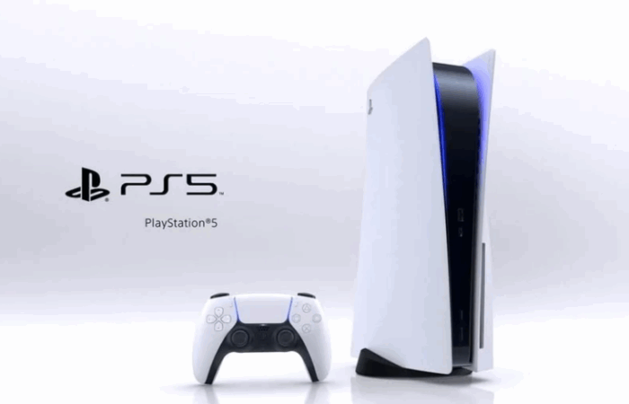 PlayStation 5 Disk Version - Image 2