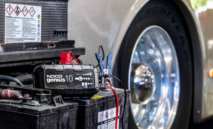 NOCO Battery Charger (Car Bike Boat) - Image 4