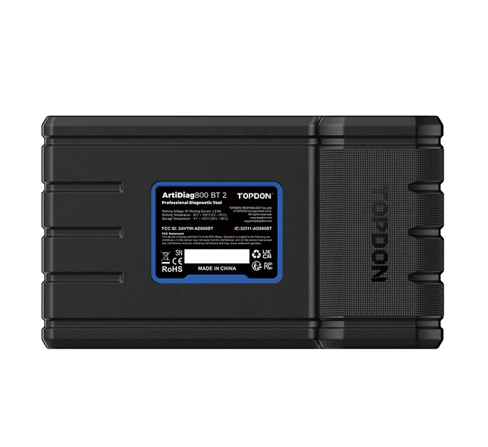 ArtiDiag800 BT2 Car Scanner (2024 Model) - Image 2