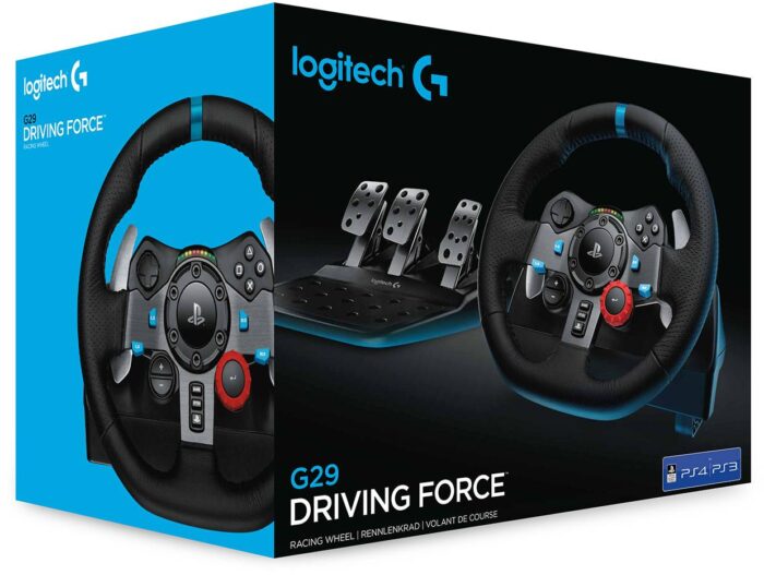 Logitech G29 Setup (Booking Only) - Image 4