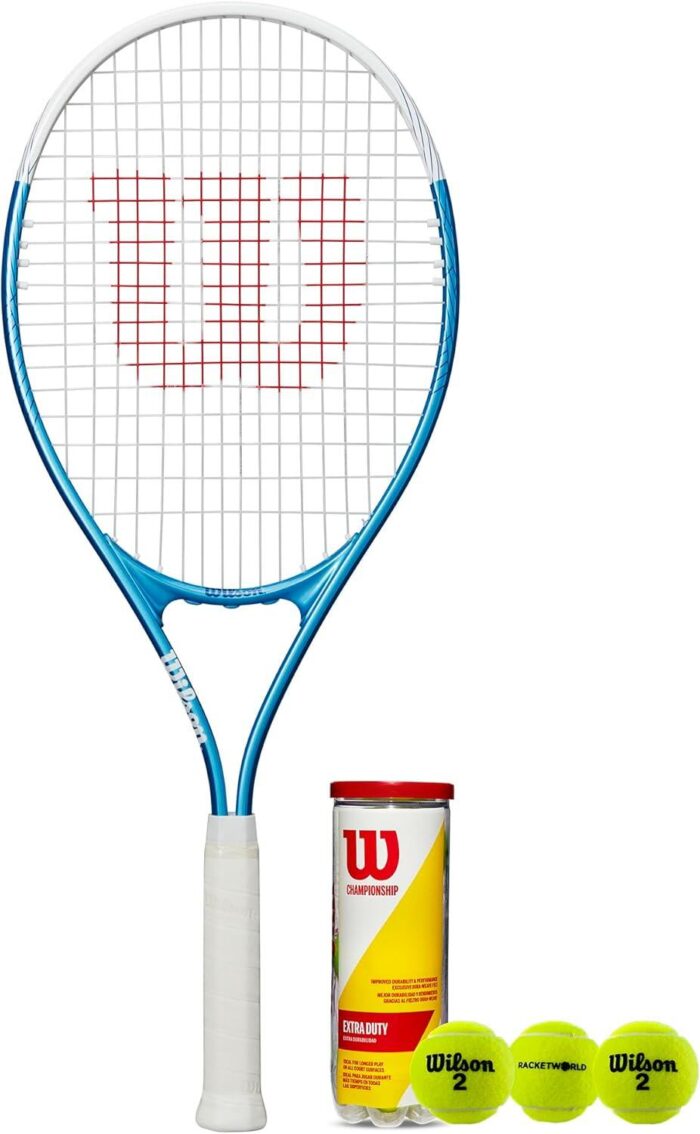 Wilson Tennis Racket - Image 4