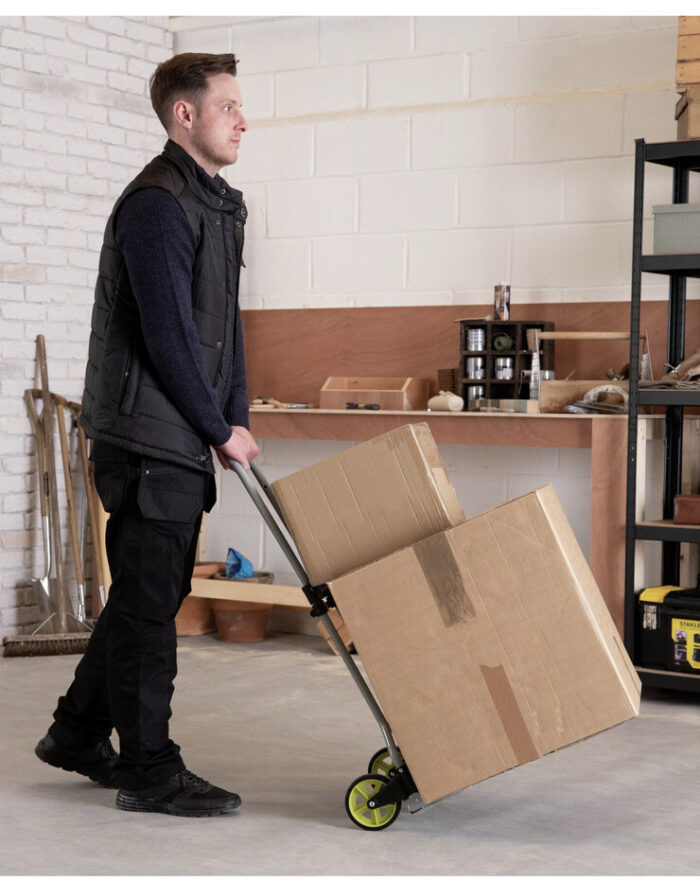 Toplift Trolley (Small Foldable) - Image 4