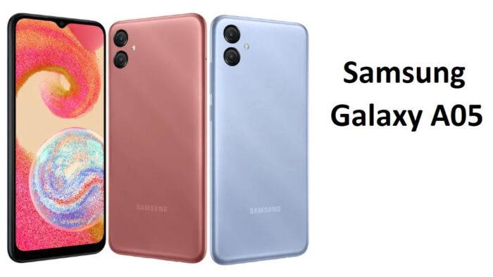 Samsung Galaxy A05 - Image 2