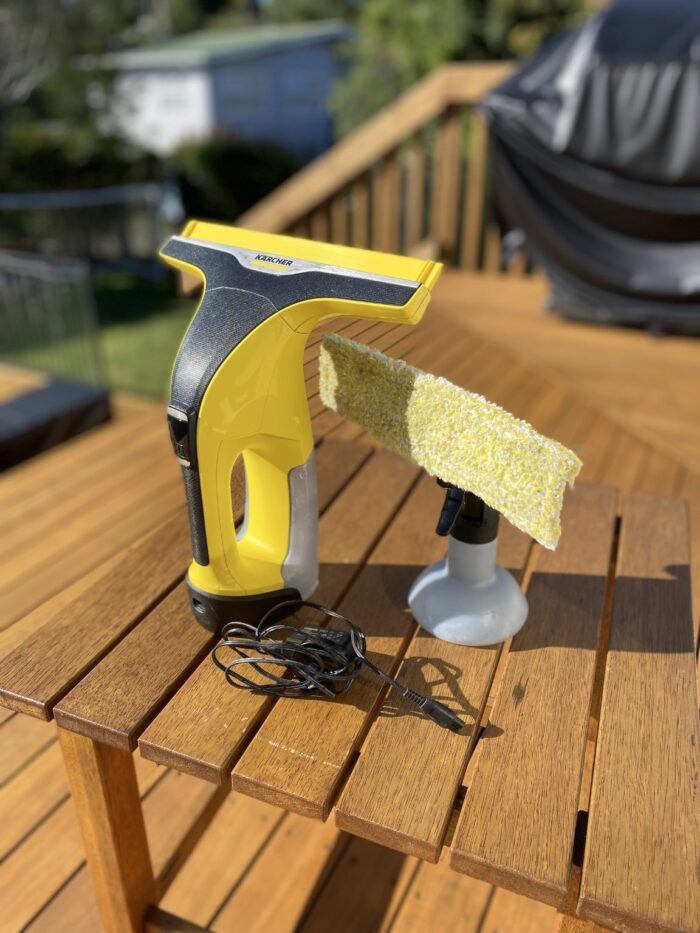 Karcher WV6 Window Cleaner - Image 4