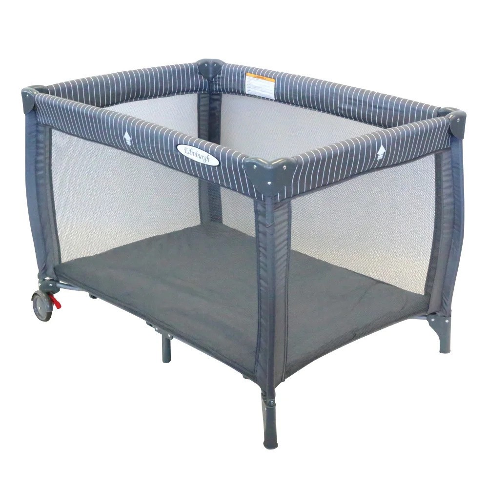 Edinburgh statesman Porta cot Hire Gear Grab Waiheke