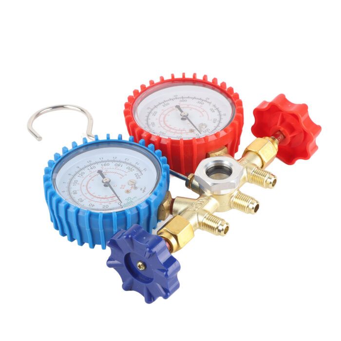 Hvac A/C Manifold Gauge set - Image 4