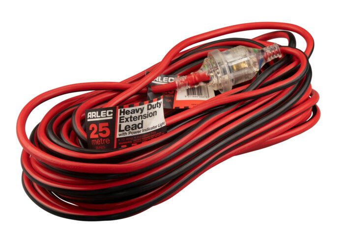 Arlec 25m Extension lead - Image 2
