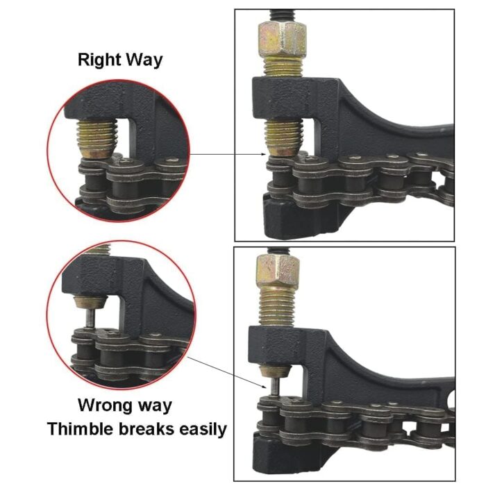 Motorcycle Chain Breaker - Image 2