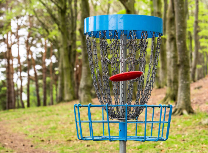 RPM Disc golf set - Image 2