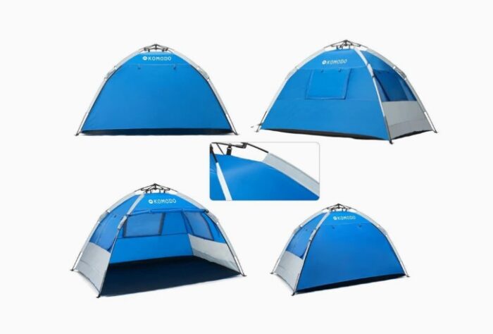 Shade Tent or Cricket Set - Image 3