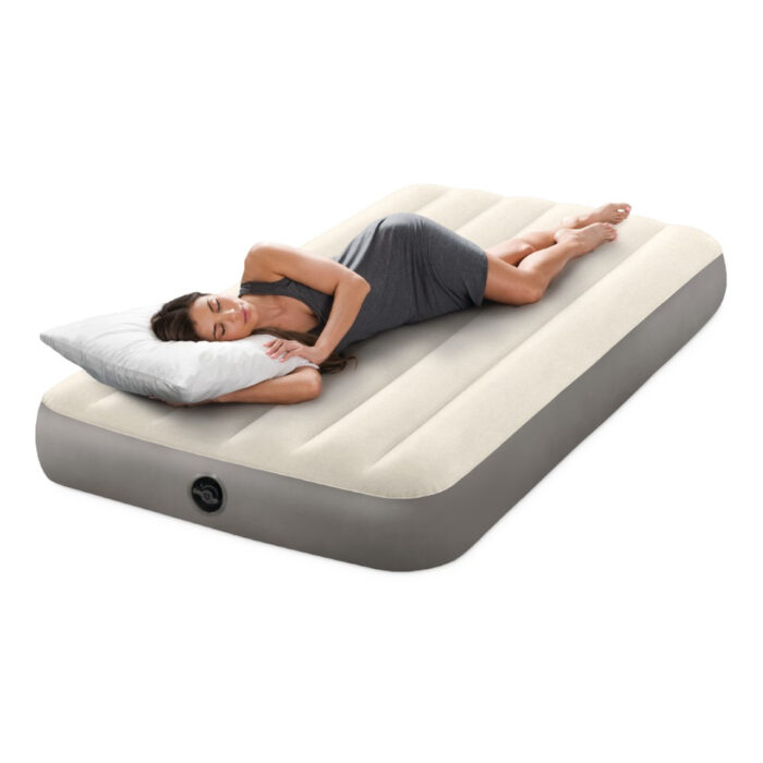 Intex Deluxe High Air bed - Image 2