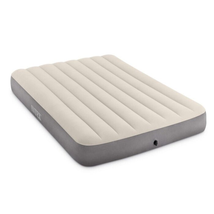 Intex Deluxe High Air bed - Double