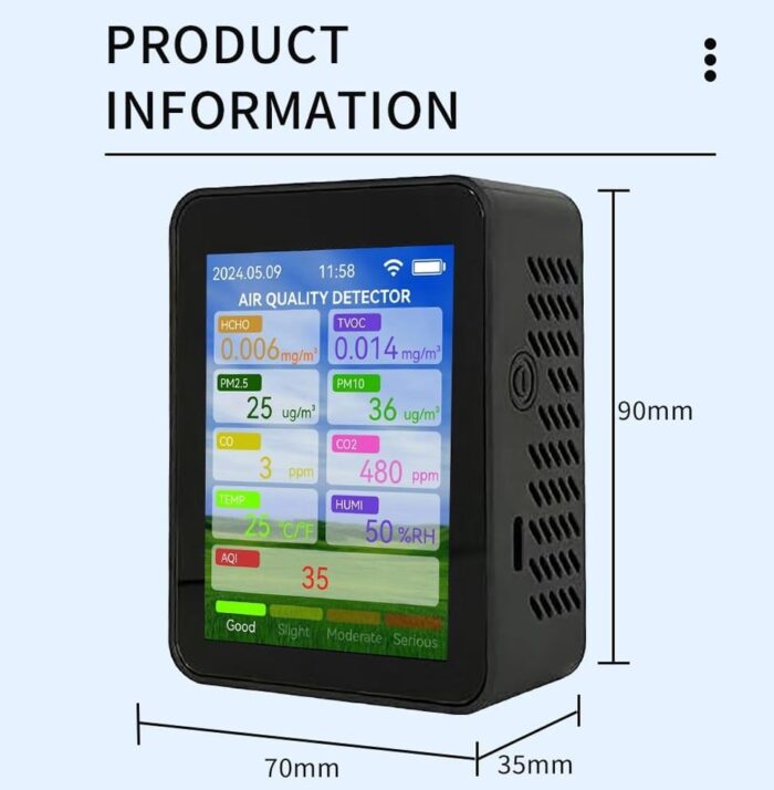 Air Quality Detector - Image 3