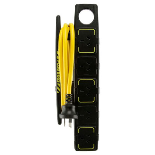 Plug Boss Plug Boss 5 Outlet plug Hire - Gear Grab