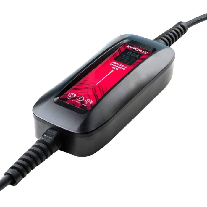 EV Type 1 Portable Charging Box - Image 2