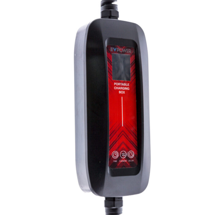 EV Type 1 Portable Charging Box - Image 4