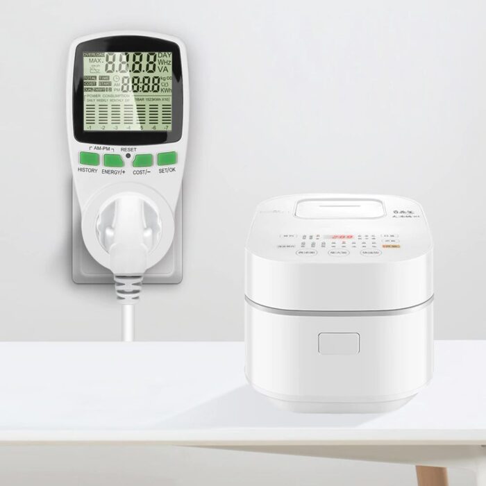 Digital Power Meter - Image 3