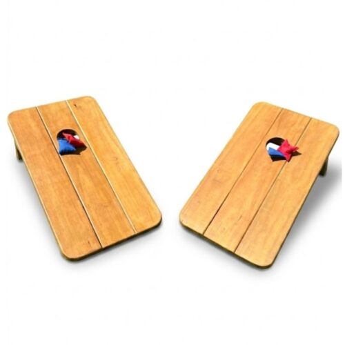 Corn hole