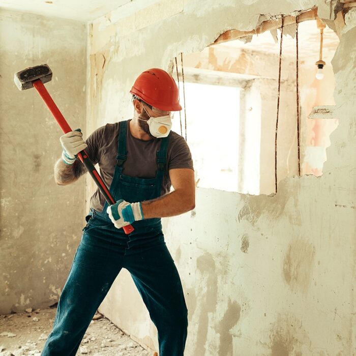 Large Sledge Hammer - Image 4