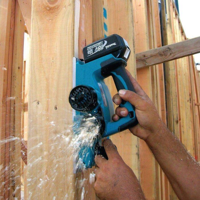 Makita 18V Planer kit - Image 2