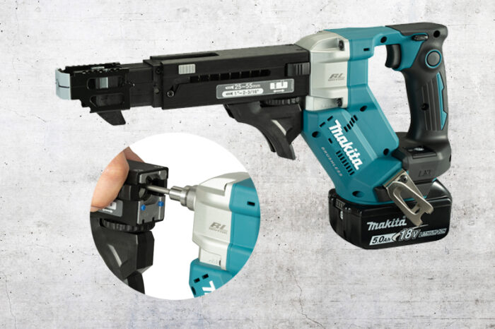 Makita 18V Screw Gun - Image 2