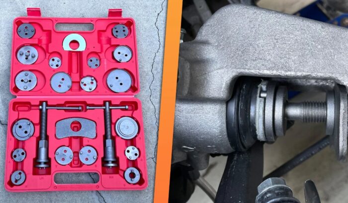 Brake Wind Back Tool - Image 2