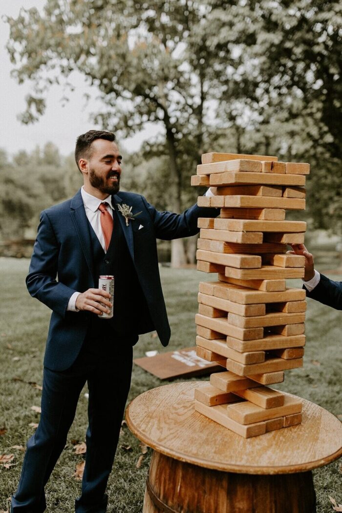 Giant Jenga - Image 2