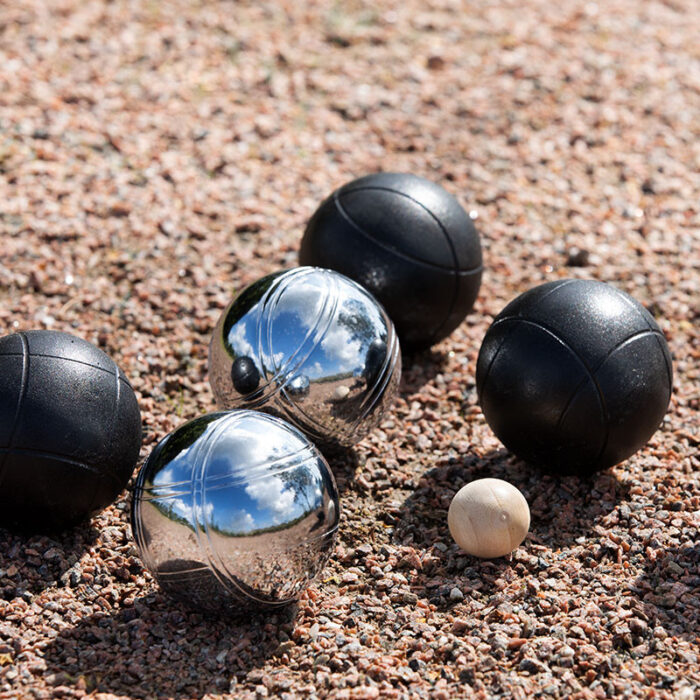 12 Ball Petanque Set (Outdoor Boules) - Image 2
