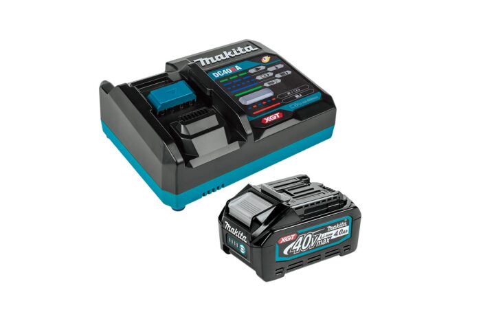 Makita 40V Leaf Blower Kit - Image 4
