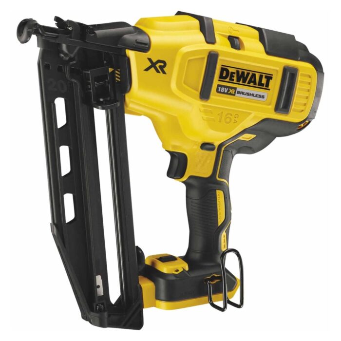 DeWalt Finishing Nail Gun Kit 18V