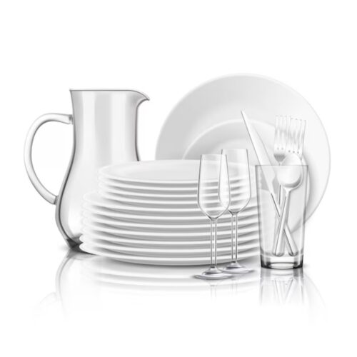 Tableware (Not Available)