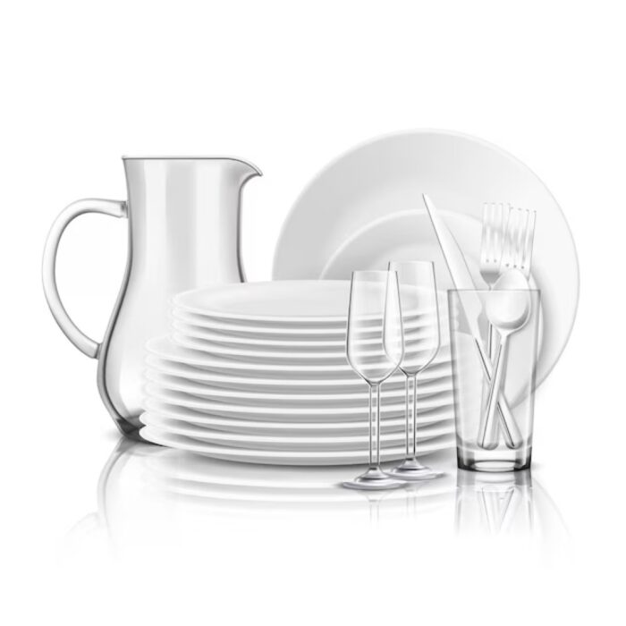 Tableware (Not Available)