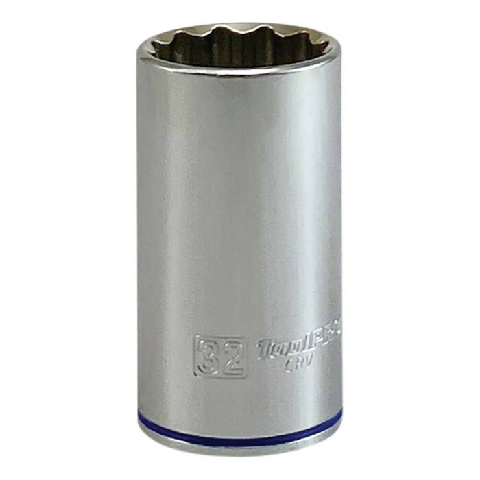 Single Socket 1/2 inch Drive 32mm