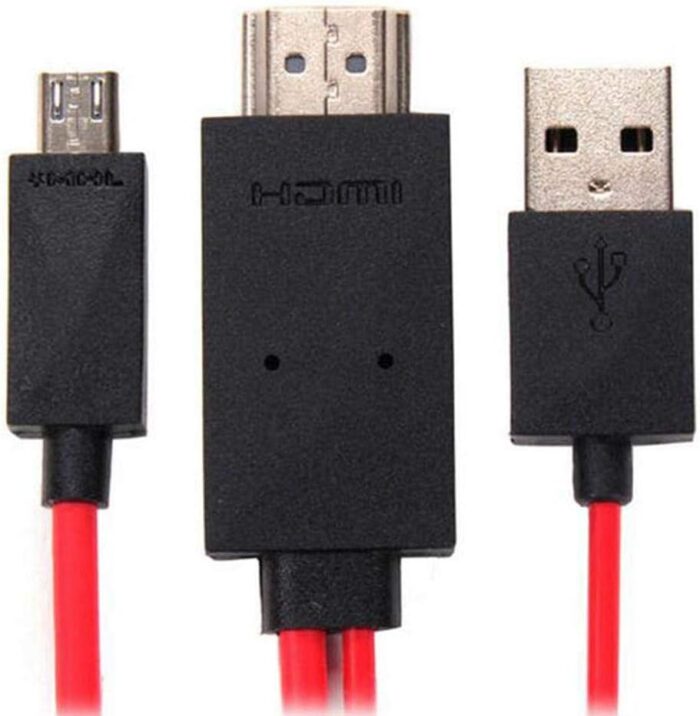 Lightning to HDTV Cable - Image 4