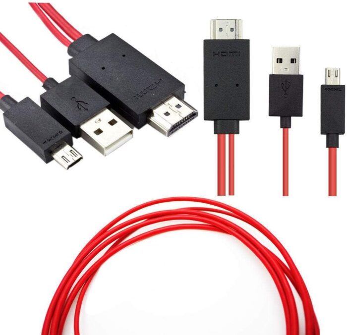 Lightning to HDTV Cable - Image 3