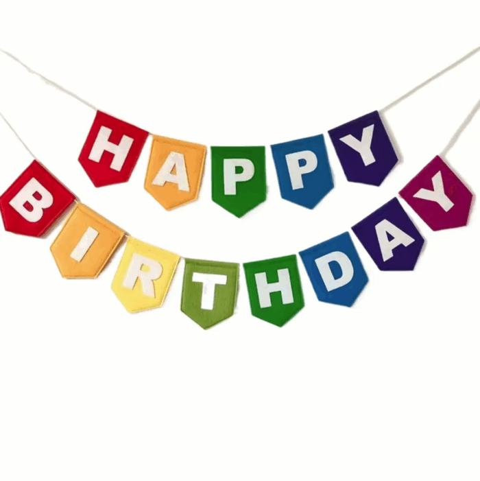 Celebration Bunting - Image 5