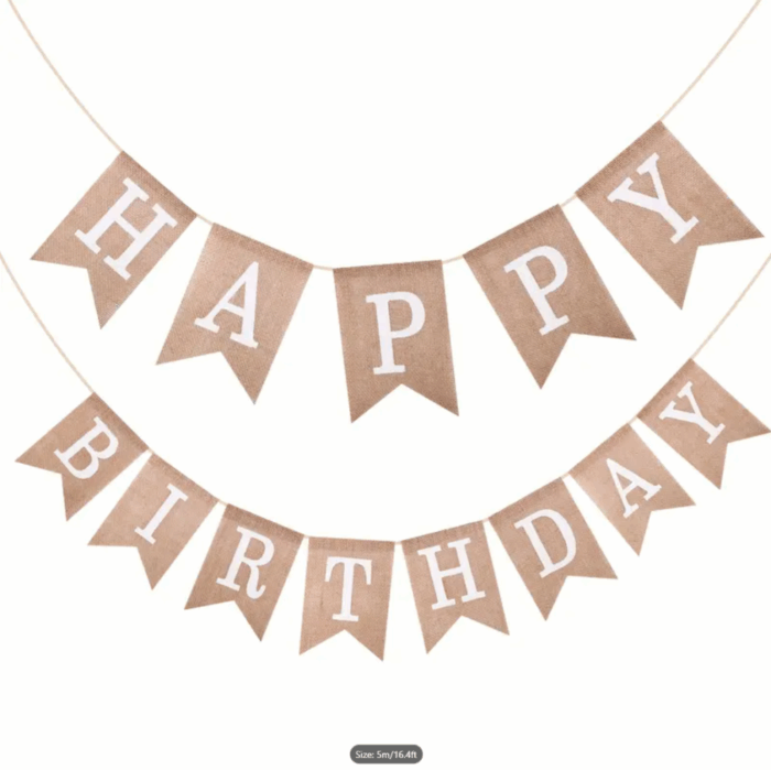 Celebration Bunting - Image 2