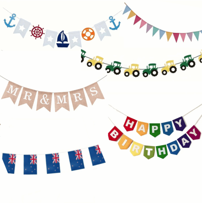 Celebration Bunting