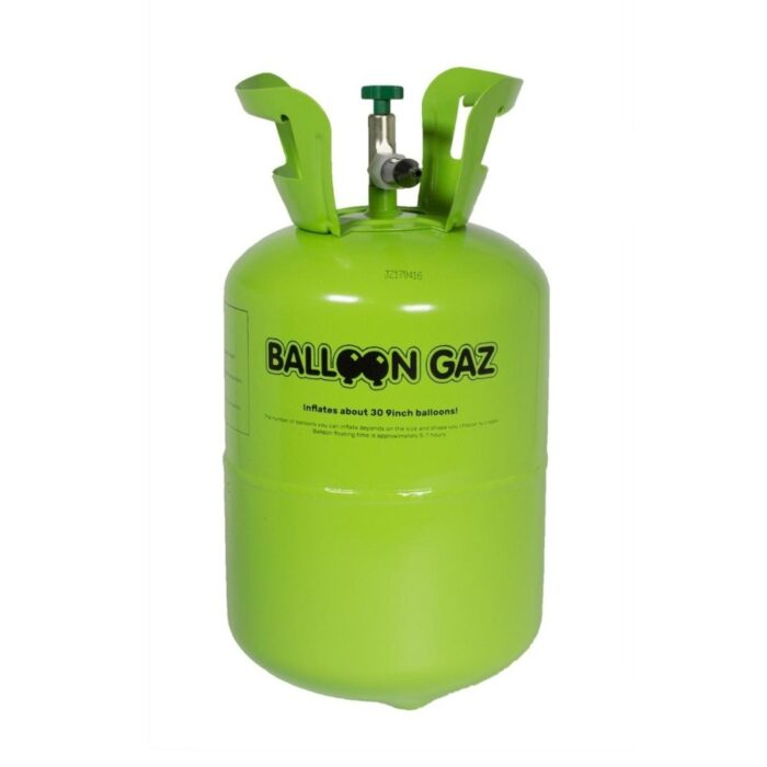 Helium Balloon Tank