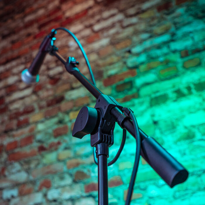 Microphone Boom Stand - Image 3